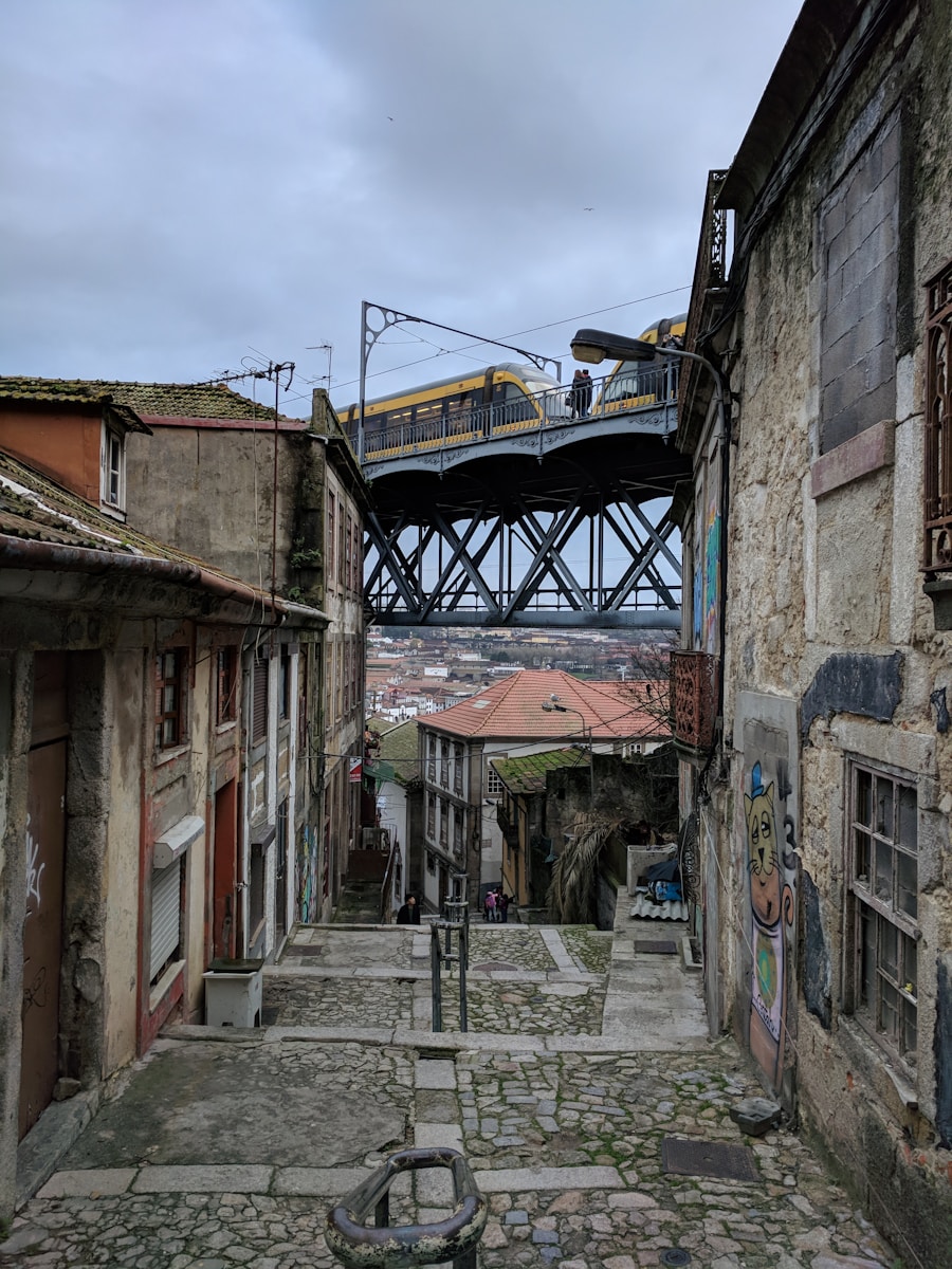 historia medieval do Porto