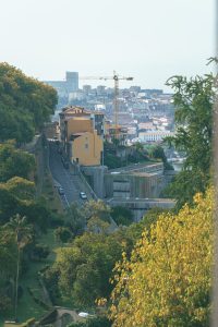 Ambiente no Porto