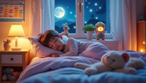 descubra estratégias eficazes e soluções práticas para ajudar seu filho a superar os desafios do sono infantil. aprenda como estabelecer rotinas, criar um ambiente propício e promover hábitos saudáveis de sono para garantir noites tranquillas e um despertar revigorante.