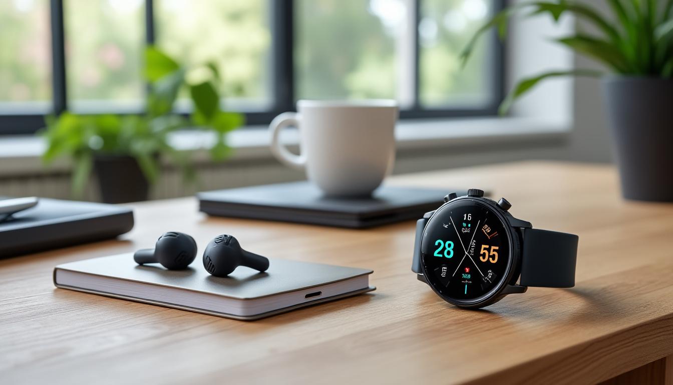 descubra as dicas essenciais para escolher o smartwatch ideal que combina funcionalidade, estilo e tecnologia. encontre o dispositivo perfeito para o seu dia a dia!