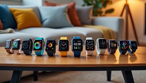 descubra dicas essenciais para escolher o smartwatch ideal que atenda às suas necessidades e estilo de vida. conheça as funcionalidades, designs e características que fazem a diferença na sua escolha.
