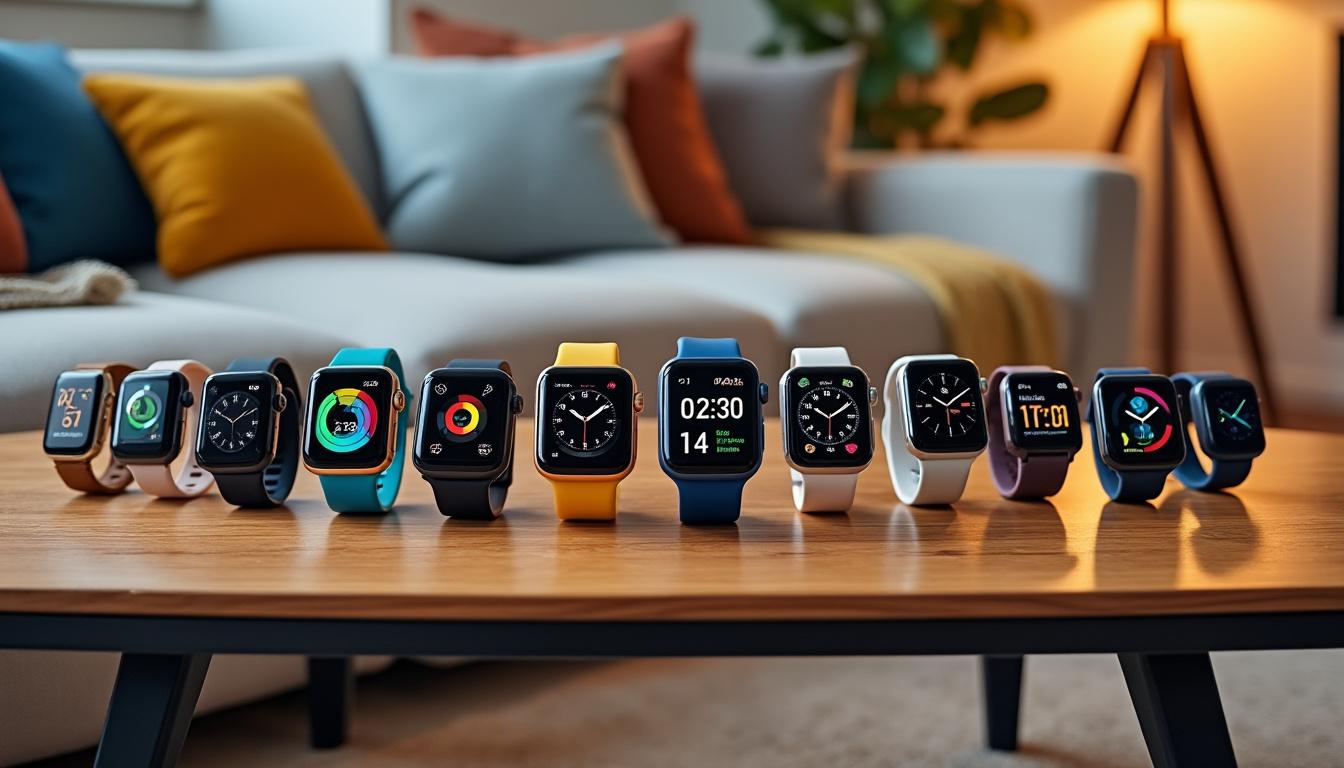 descubra dicas essenciais para escolher o smartwatch ideal que atenda às suas necessidades e estilo de vida. conheça as funcionalidades, designs e características que fazem a diferença na sua escolha.