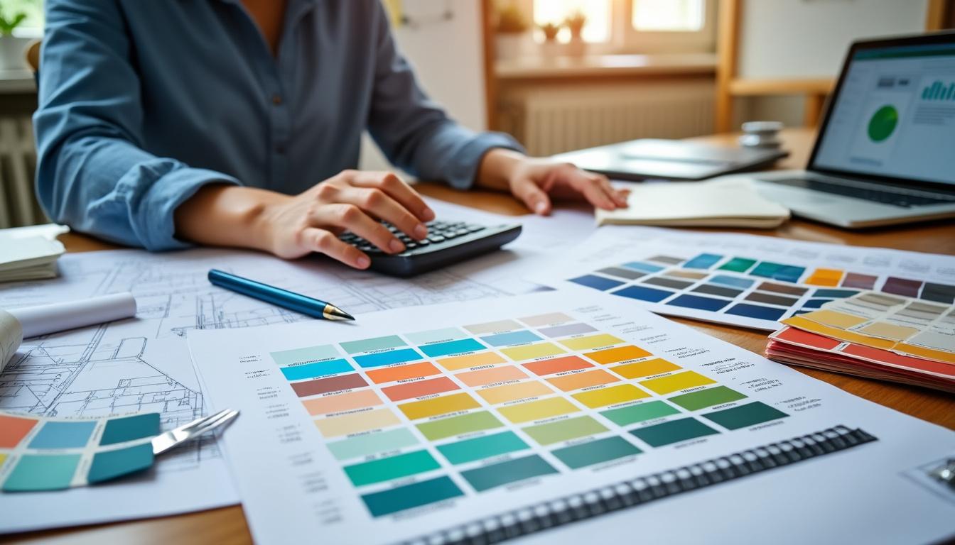 descubra dicas práticas e eficazes para gerenciar seu orçamento durante a reforma da casa. aprenda a planejar gastos, priorizar investimentos e evitar surpresas financeiras, garantindo que sua reforma seja um sucesso sem estourar o budget.