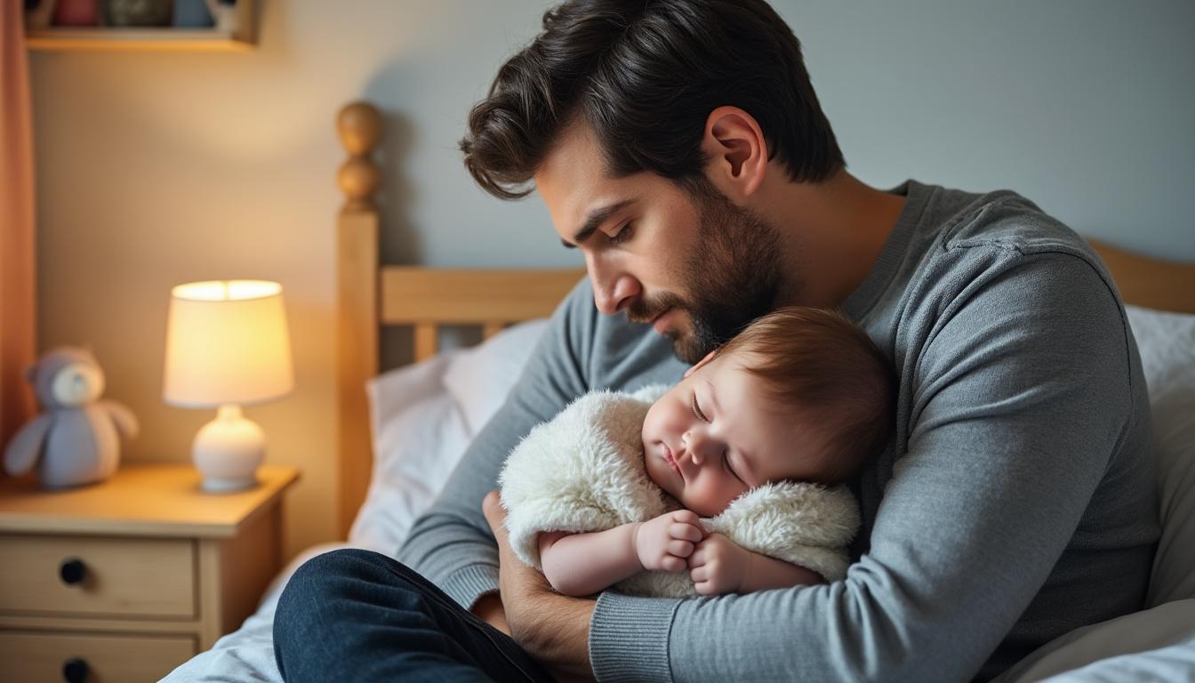 descubra estratégias eficazes para ajudar bebés e crianças a dormirem melhor. aprenda dicas práticas e técnicas que promovem um sono saudável, garantindo noites tranquilas para toda a família.