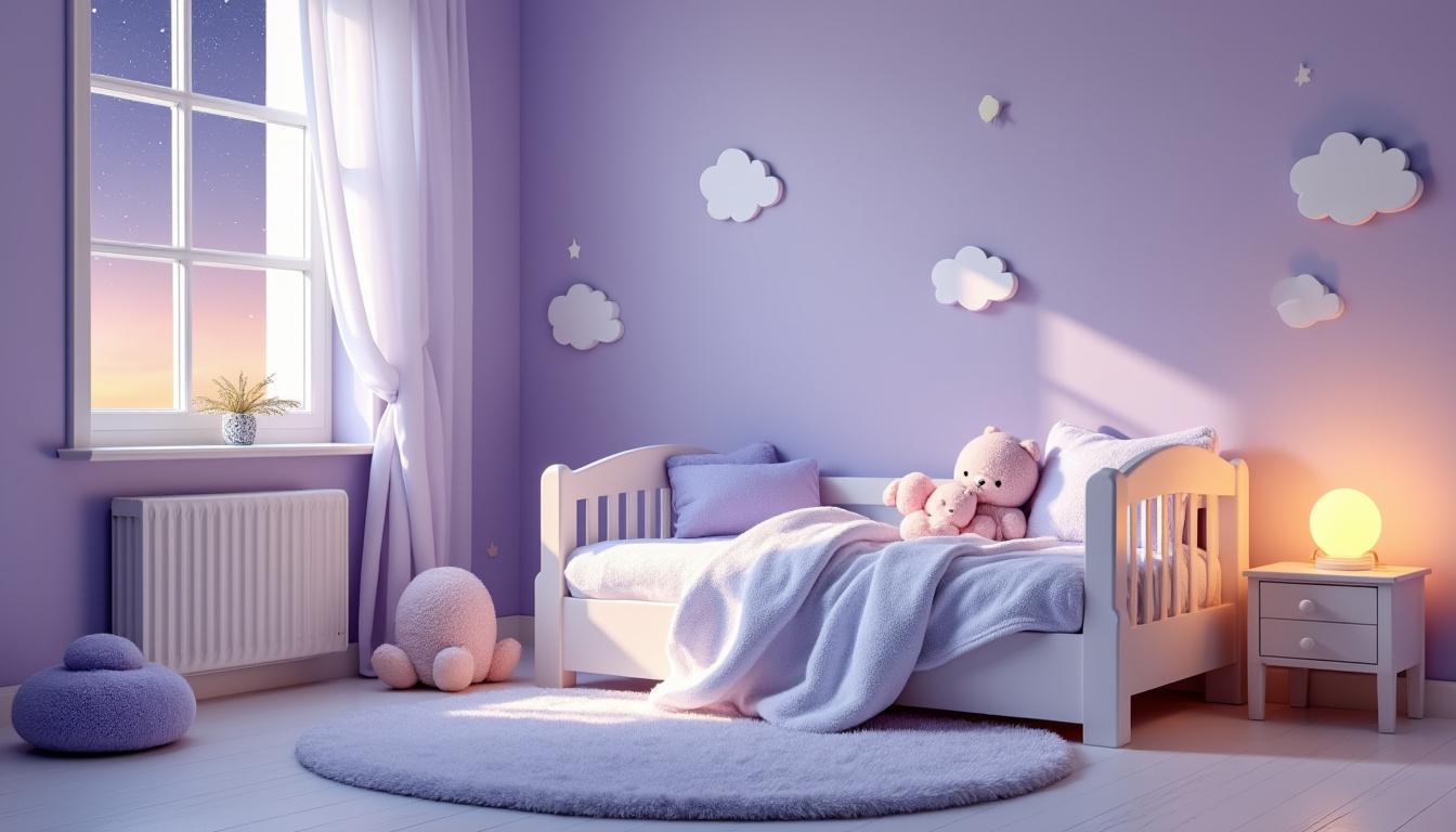 descubra estratégias eficazes que ajudarão bebés e crianças a dormir melhor. aprenda técnicas comprovadas para promover noites tranquilas e um sono reparador para os pequenos.