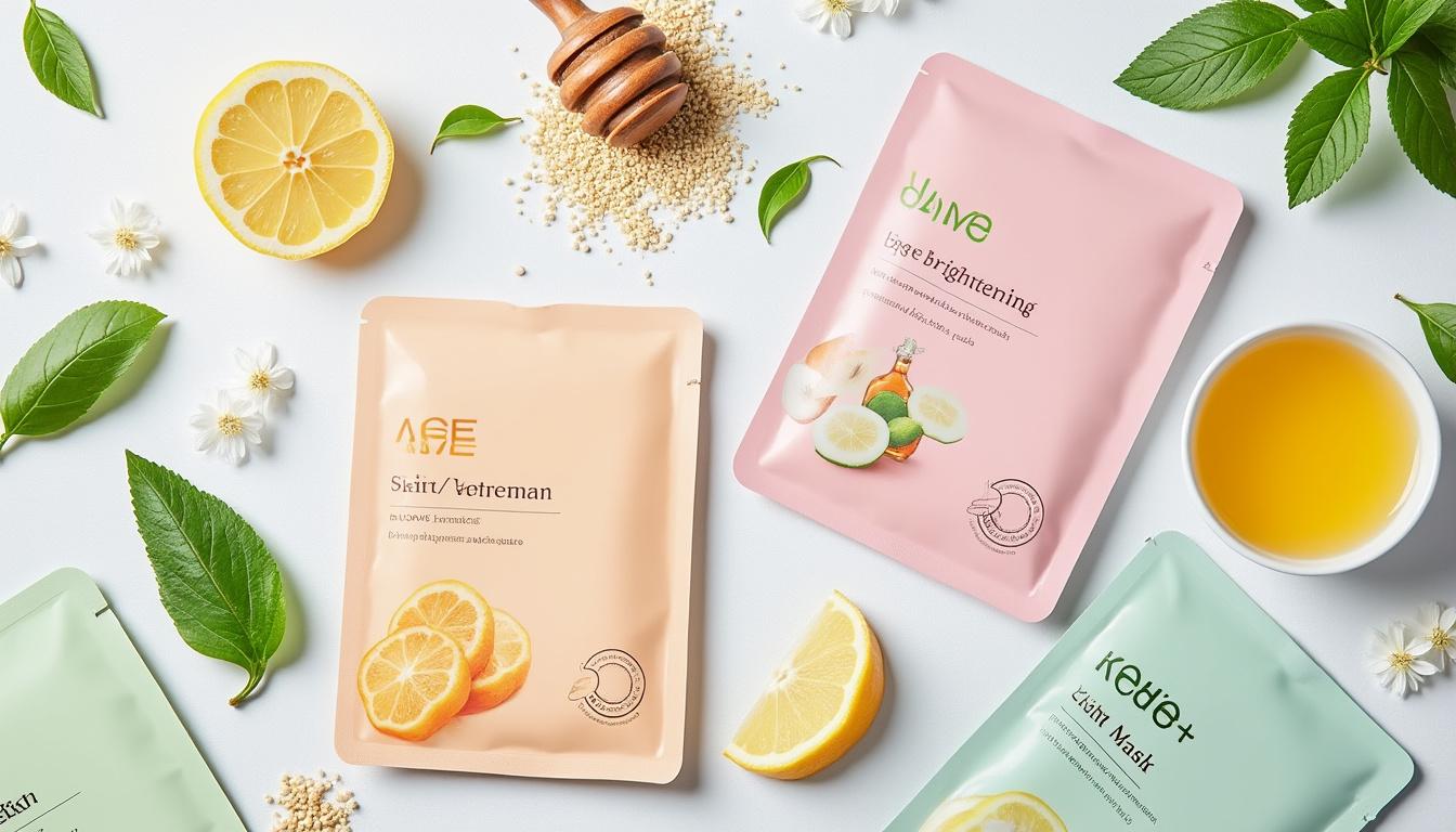 descubra os benefícios das máscaras faciais coreanas no combate à acne e na uniformização da pele. aprenda como esses produtos inovadores podem transformar sua rotina de cuidados e proporcionar uma pele mais saudável e radiante.