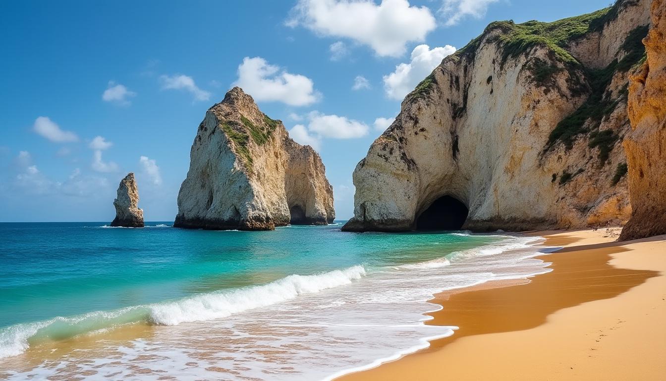 descubra as belezas do algarve com total conforto. conheça albufeira e explore as suas maravilhas sem preocupações, com nosso serviço de transfer personalizado. venha viver momentos inesquecíveis!