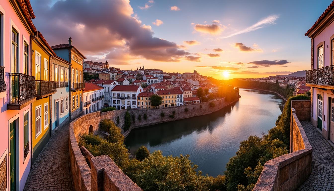 descubra a magia de viver no porto, portugal, uma cidade rica em cultura, história e gastronomia. explore suas ruas encantadoras, saboreie o famoso vinho do porto e desfrute de uma qualidade de vida única à beira do rio douro.
