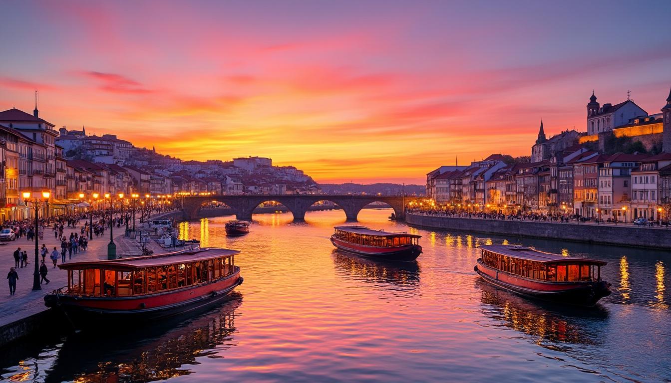descubra a fascinante trajetória do porto como destino turístico, explorando suas transformações, desafios e oportunidades. conheça as perspectivas para o futuro da cidade e como elas impactarão a vida de seus habitantes.