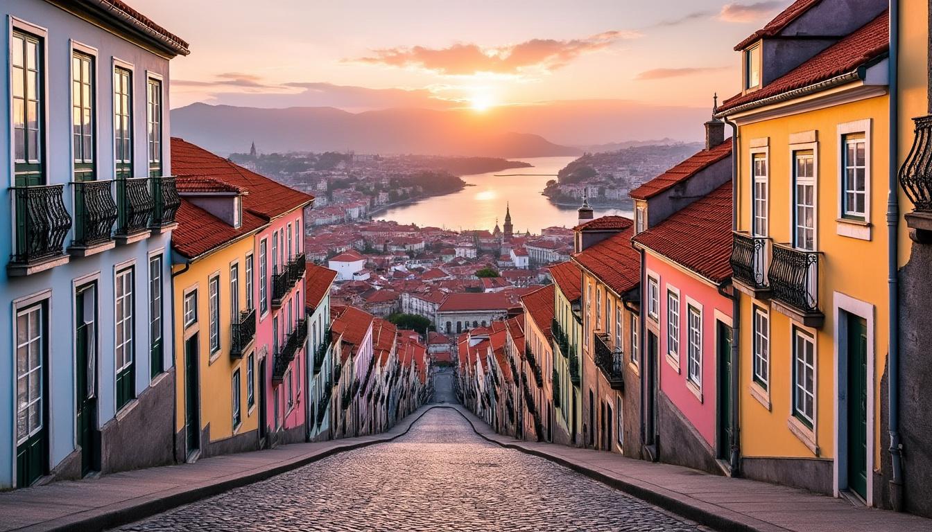 explore o charme único da cidade do porto, onde a história se encontra com a modernidade. descubra as suas paisagens deslumbrantes, a rica cultura e a deliciosa gastronomia que fazem desta cidade um destino imperdível em portugal.