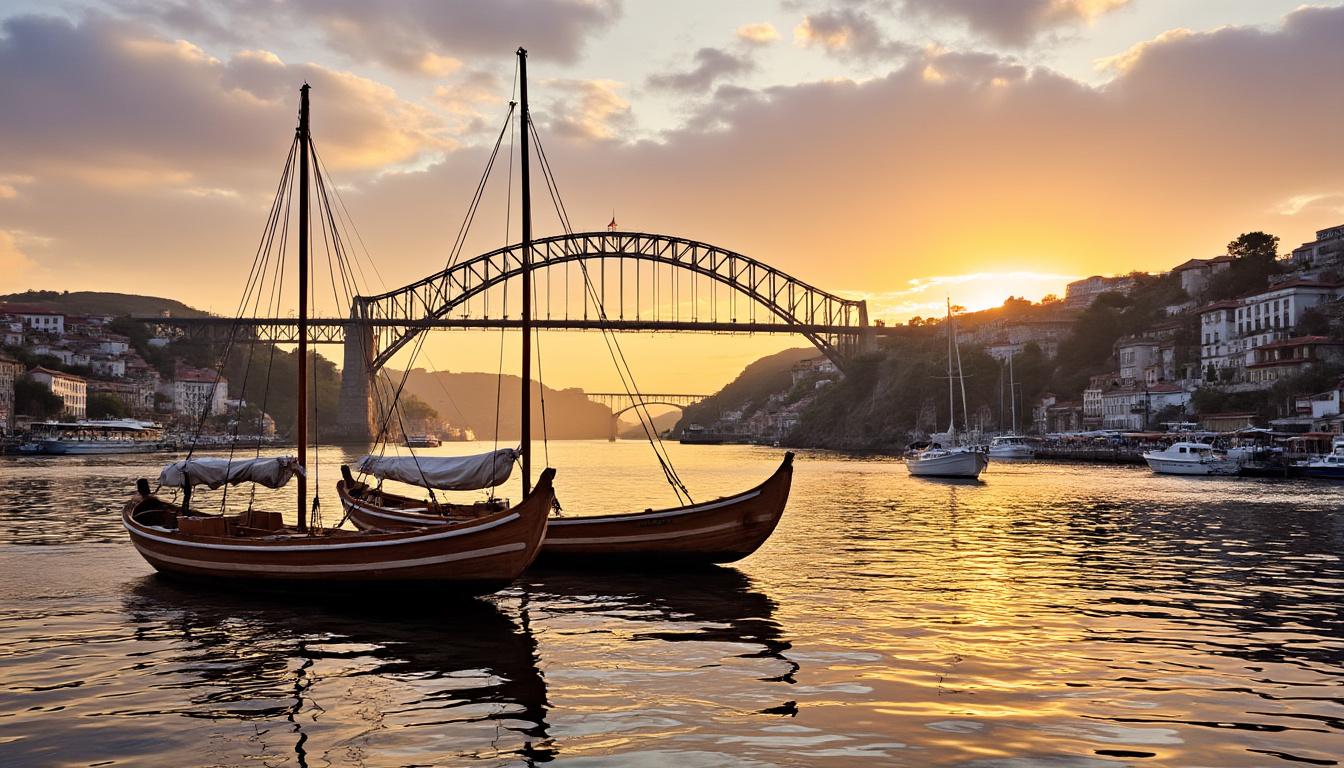 explore o porto em um roteiro de 3 dias e descubra as melhores atrações, sabores e experiências que esta encantadora cidade portuguesa tem a oferecer. dicas imperdíveis para enriquecer sua viagem!