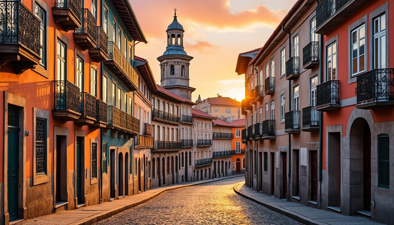 explore as maravilhas da cidade do porto, onde história, cultura e gastronomia se encontram em um cenário deslumbrante. descubra vinhos renomados, paisagens impressionantes e a hospitalidade calorosa dos locais. venha se encantar com o charme único do porto!