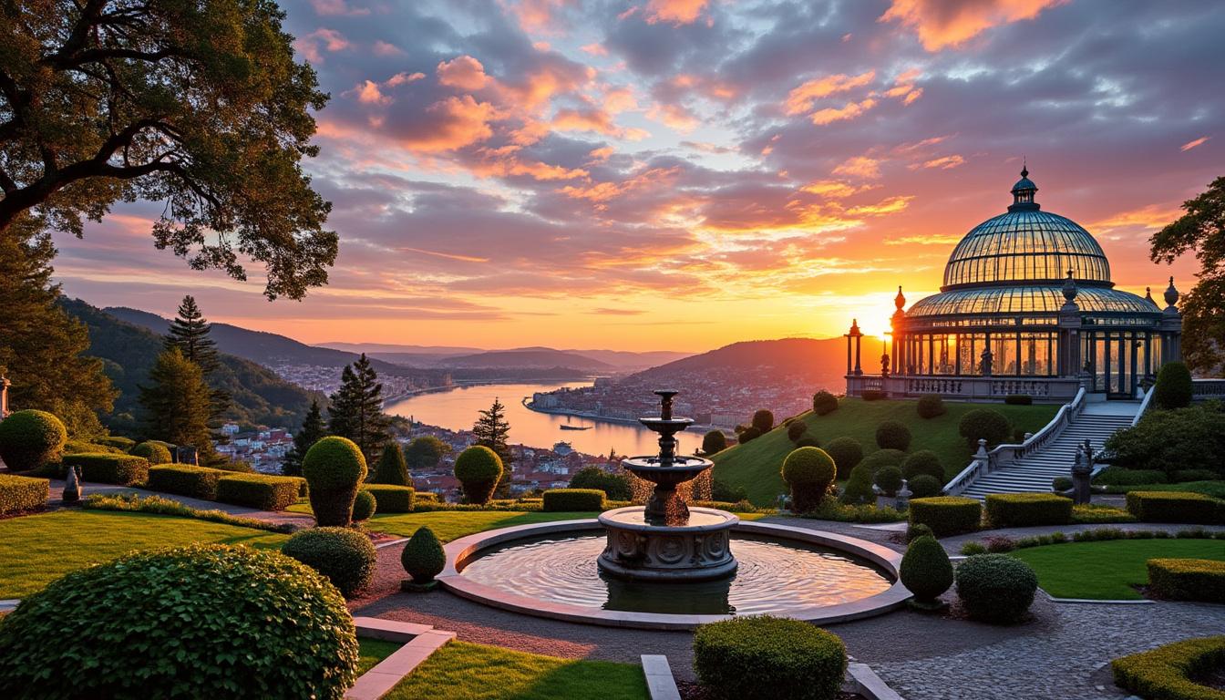 explore os miradouros imperdíveis do porto e desvende vistas deslumbrantes da cidade. conheça os melhores pontos para apreciar o pôr do sol e capturar momentos inesquecíveis. prepare-se para uma experiência única na capital do norte de portugal.