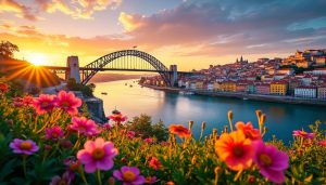 explore os miradouros imperdíveis do porto e desfrute de vistas deslumbrantes da cidade. conheça os melhores pontos de observação que revelam a beleza e a história desta vibrante metrópole portuguesa.