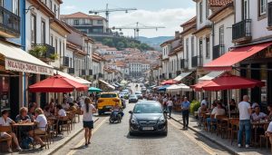 descubra o alerta do provedoria sobre o incumprimento generalizado das leis de ruído em portugal. saiba como esta situação afeta a qualidade de vida e as medidas que podem ser tomadas para garantir um ambiente mais saudável e tranquilo.
