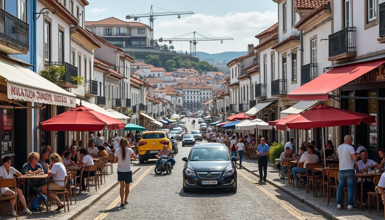 descubra o alerta do provedoria sobre o incumprimento generalizado das leis de ruído em portugal. saiba como esta situação afeta a qualidade de vida e as medidas que podem ser tomadas para garantir um ambiente mais saudável e tranquilo.