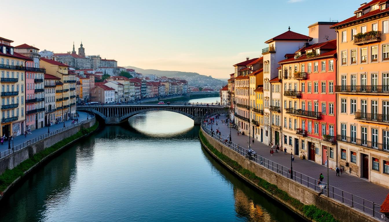 descubra os locais imperdíveis em porto, portugal, que todo turista deve visitar. desde a famosa ribeira até a majestosa livraria lello, explore as atrações que tornam esta cidade única e encantadora. prepare-se para viver momentos inesquecíveis!