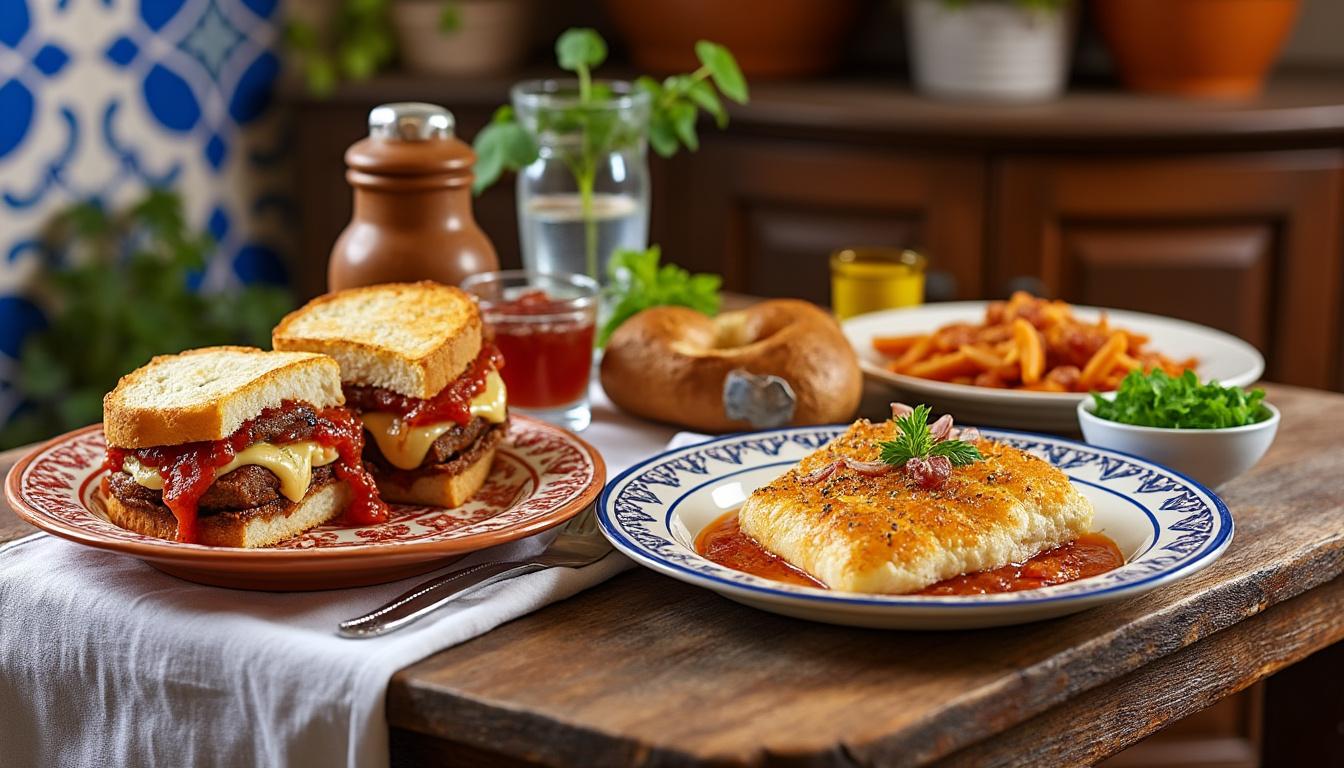 descubra as delícias da culinária do porto! neste guia, explore os pratos típicos, dos petiscos tradicionais às iguarias irresistíveis, e encontre as melhores dicas de onde comer na cidade.