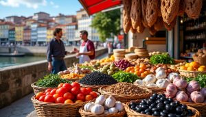 descubra os pratos típicos e as iguarias imperdíveis do porto! desde a famosa francesinha até as delícias dos mercados locais, explore tudo que a gastronomia portuense tem a oferecer.