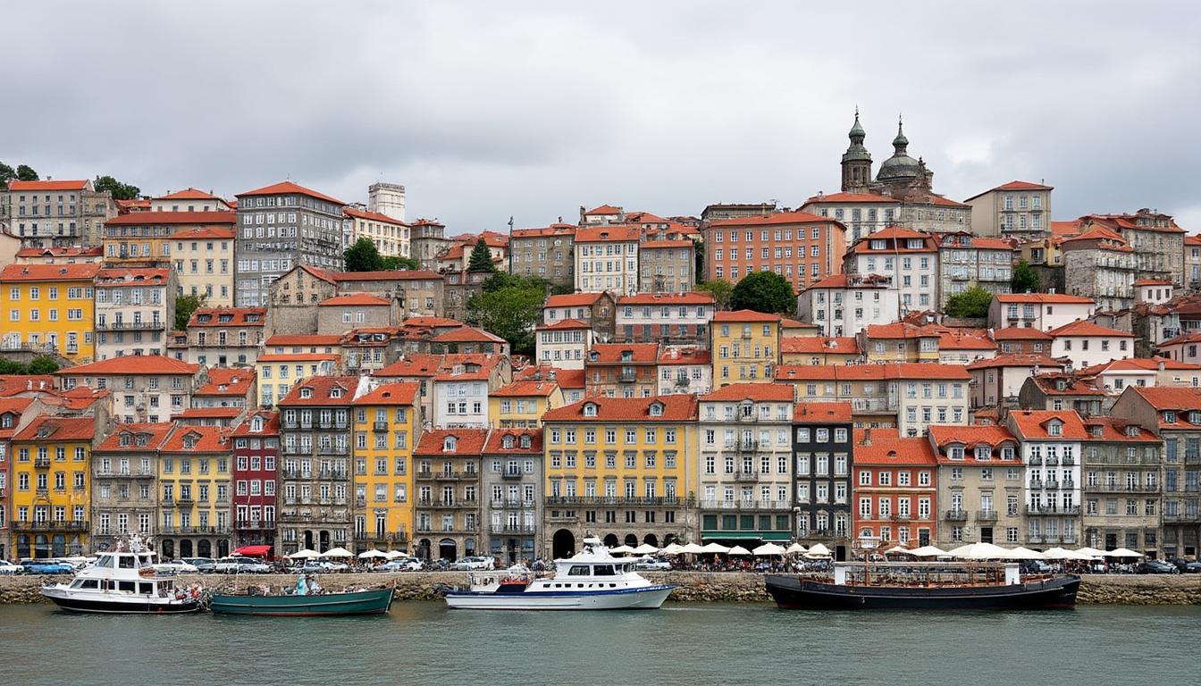 descubra as melhores coisas para fazer e ver no porto em apenas 3 dias. desfrute das paisagens deslumbrantes, da gastronomia local e da cultura vibrante desta magnífica cidade portuguesa.