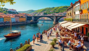 descubra as melhores atividades e atrações para explorar no porto durante o dia. desde passeios culturais a delícias gastronômicas, encontre dicas imperdíveis para aproveitar ao máximo sua visita a esta encantadora cidade portuguesa.