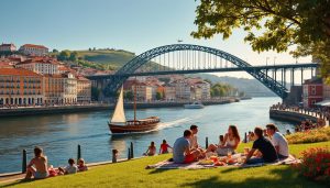 descubra as melhores atividades para aproveitar um sábado à tarde no porto. desde passeios culturais, visita a museus, até degustação de pratos típicos e relaxamento à beira do douro, encontre as opções perfeitas para uma tarde inesquecível na cidade.