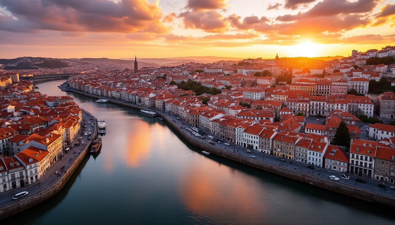 descubra as melhores atrações e atividades para aproveitar ao máximo o seu fim de semana no porto. dicas sobre cultura, gastronomia e passeios imperdíveis!