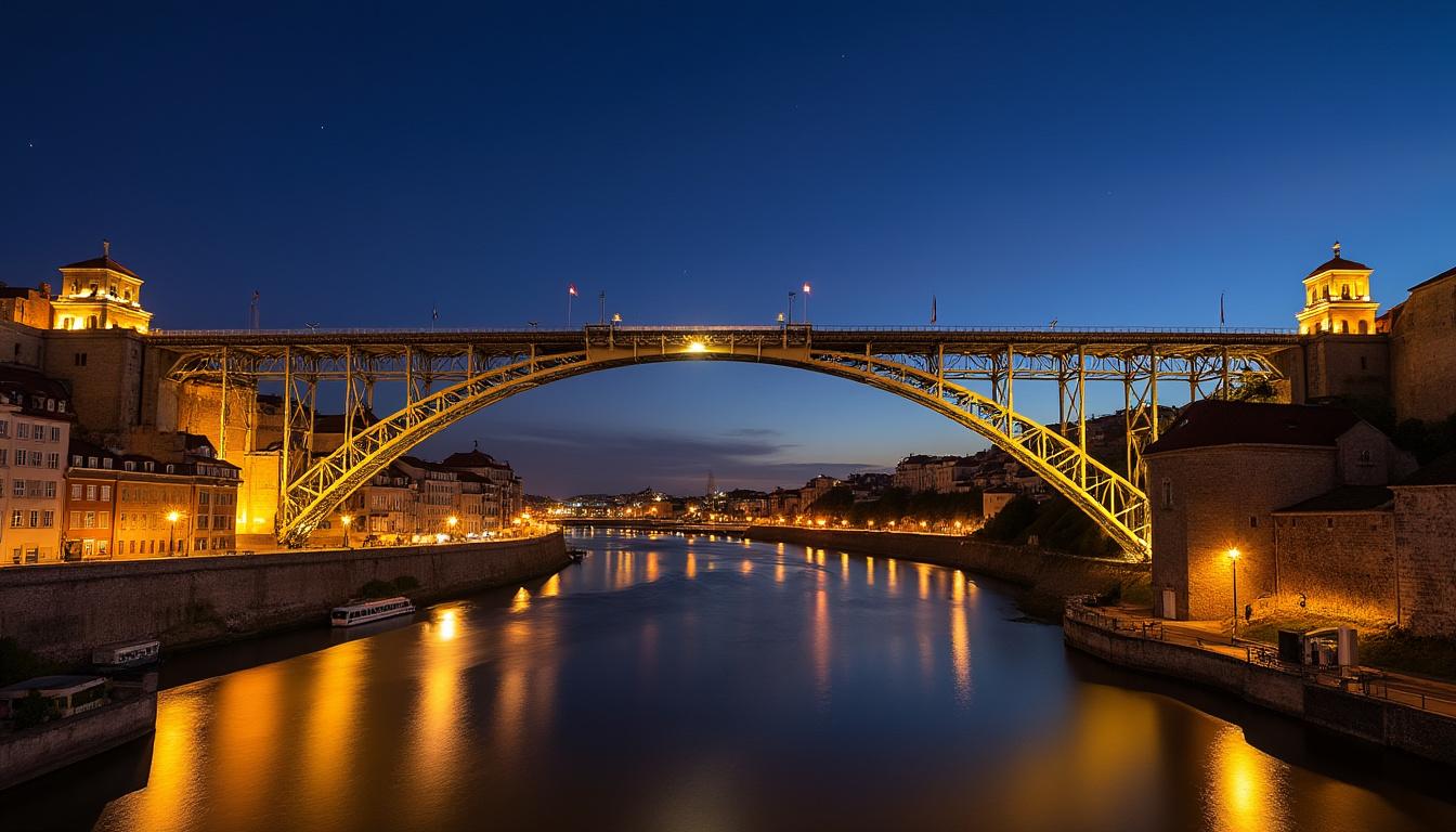 descubra as melhores atrações e atividades para aproveitar a vida noturna no porto! desde bares animados até vistas deslumbrantes, explore o que a cidade tem a oferecer depois do pôr do sol.