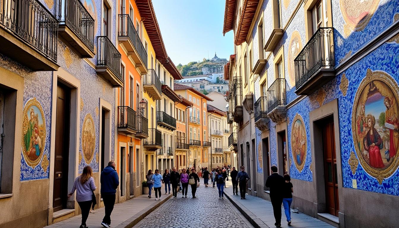 descubra as melhores atrações gratuitas no porto! desde a beleza da ribeira até as encantadoras igrejas e praças, explore a cultura e a história sem gastar um centavo. dicas imperdíveis para uma visita inesquecível na cidade invicta!