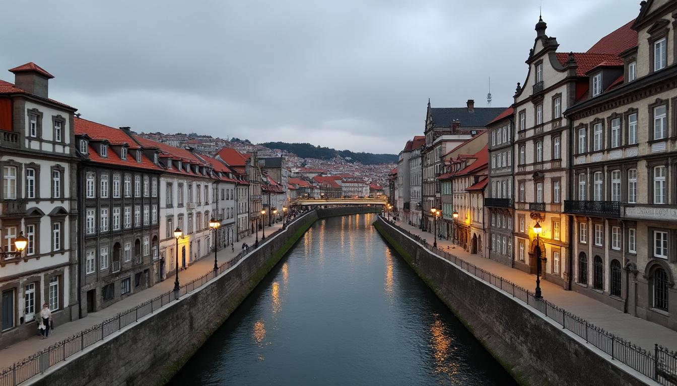 descubra as melhores atrações para visitar no porto durante o inverno. explore a rica cultura, a gastronomia deliciosa e os encantos das paisagens nesta cidade vibrante. dicas imperdíveis para uma viagem memorável!