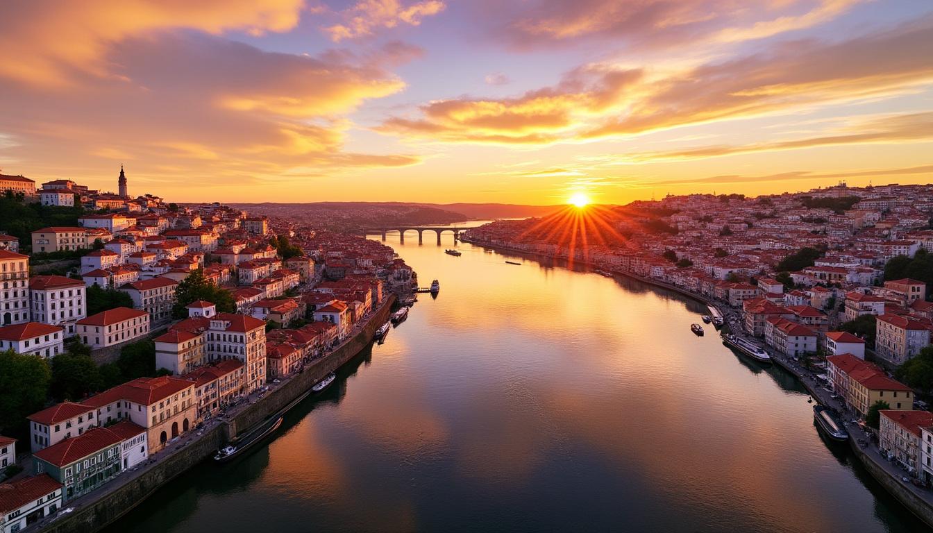 descubra as melhores opções de hospedagem em porto! desde hotéis boutique até albergues aconchegantes, conheça os bairros ideais para sua estadia, aventuras e experiências inesquecíveis na cidade do porto.