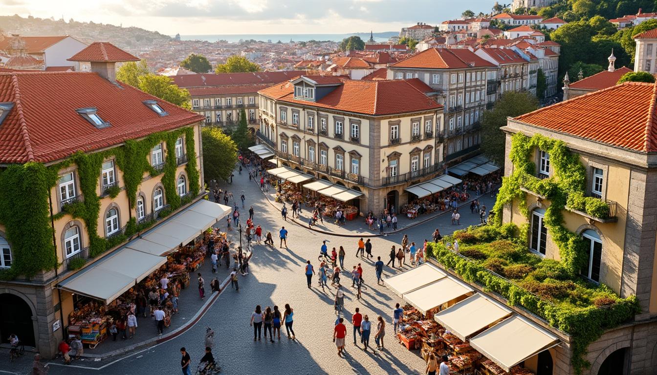descubra os segredos por trás do crescimento impressionante do turismo no porto. será apenas uma moda passageira ou uma transformação duradoura? explore a evolução deste destino em ascensão e suas implicações para o futuro.
