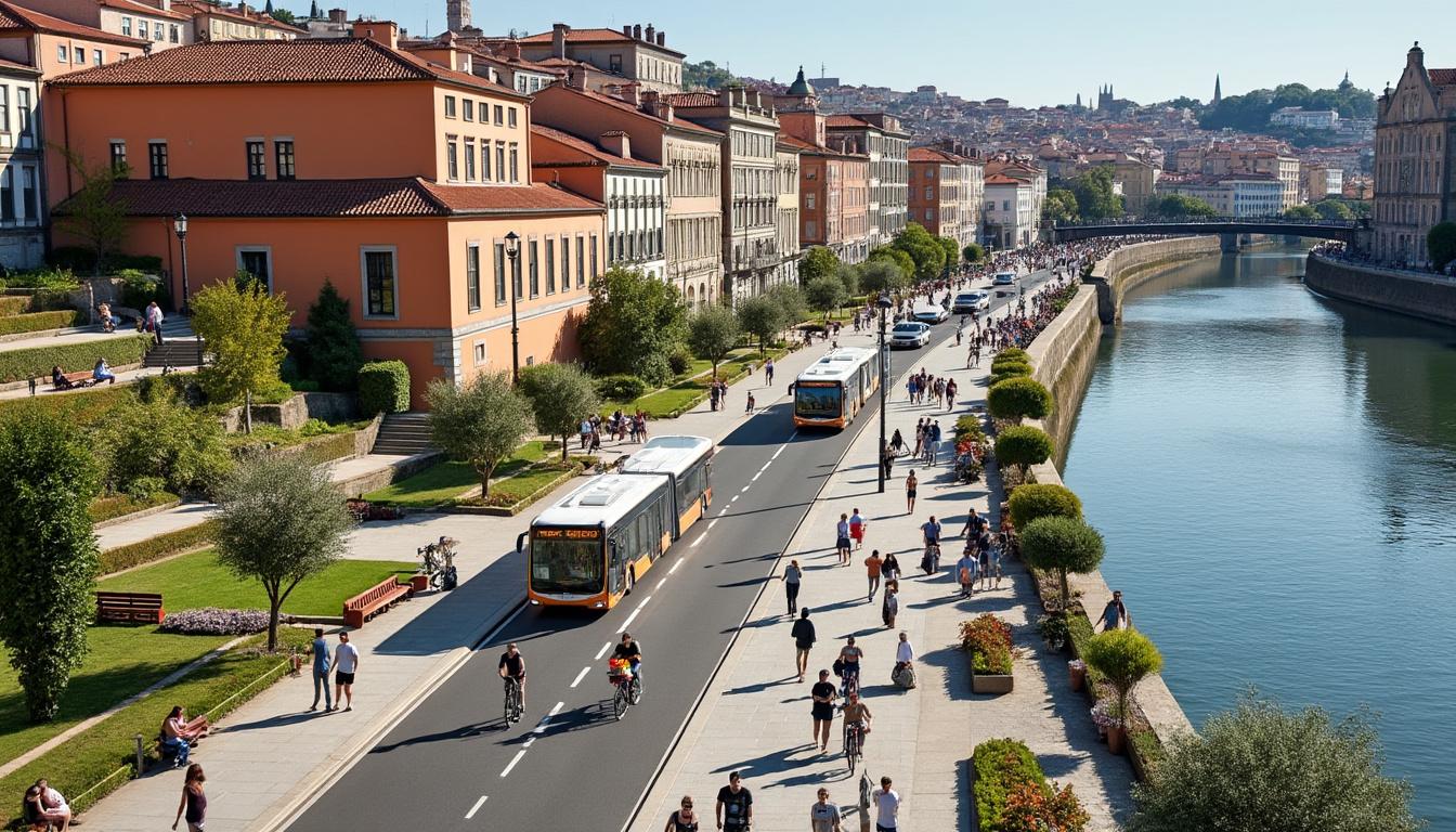 explore os segredos por trás do crescimento surpreendente do turismo no porto. este artigo investiga se essa tendência é apenas um modismo temporário ou se representa uma mudança permanente no cenário turístico da cidade.