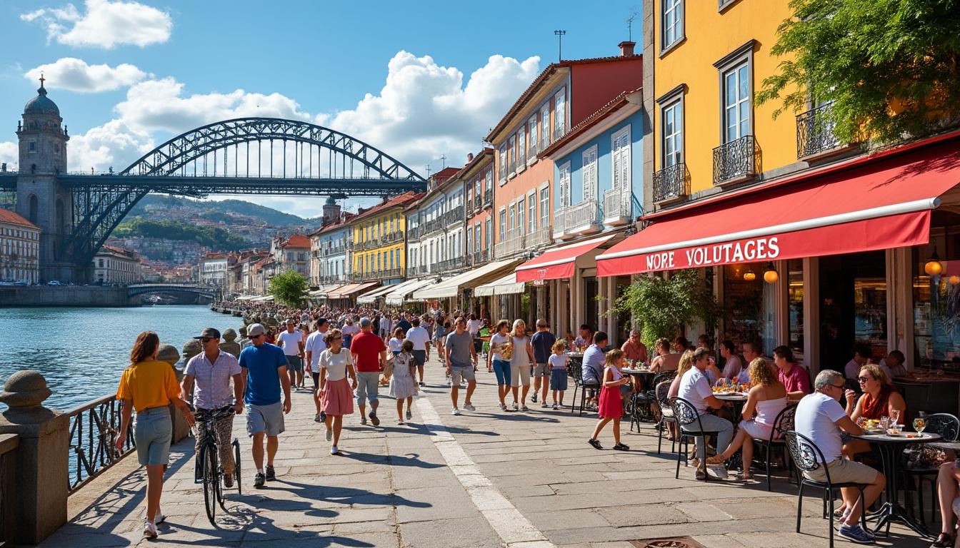 descubra os segredos por trás do crescimento impressionante do turismo no porto. este artigo explora se essa popularidade é apenas uma moda passageira ou se representa uma mudança duradoura. conheça as tendências, atrações e o impacto econômico que estão moldando o futuro da cidade.
