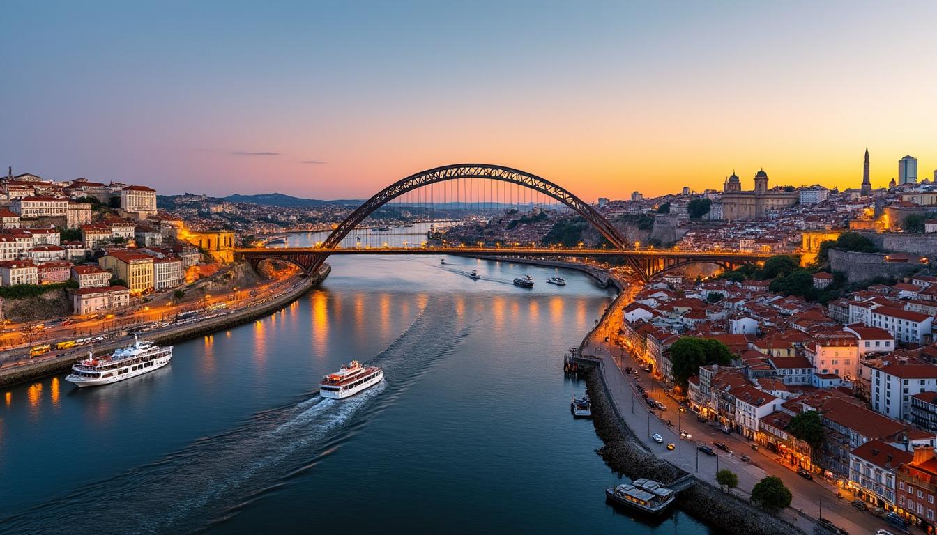 descubra as melhores atividades para aproveitar no porto! desde passeios culturais e gastronômicos até passeios ao ar livre, explore tudo o que esta cidade vibrante tem a oferecer e crie memórias inesquecíveis.