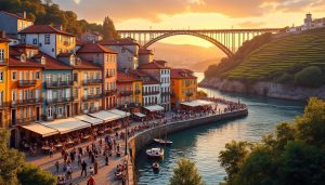 descubra as encantadoras razões que tornam os portuenses profundamente apaixonados pela sua cidade. da arquitetura deslumbrante às paisagens stunning, explore o que faz do porto um lugar único no coração de quem lá vive.