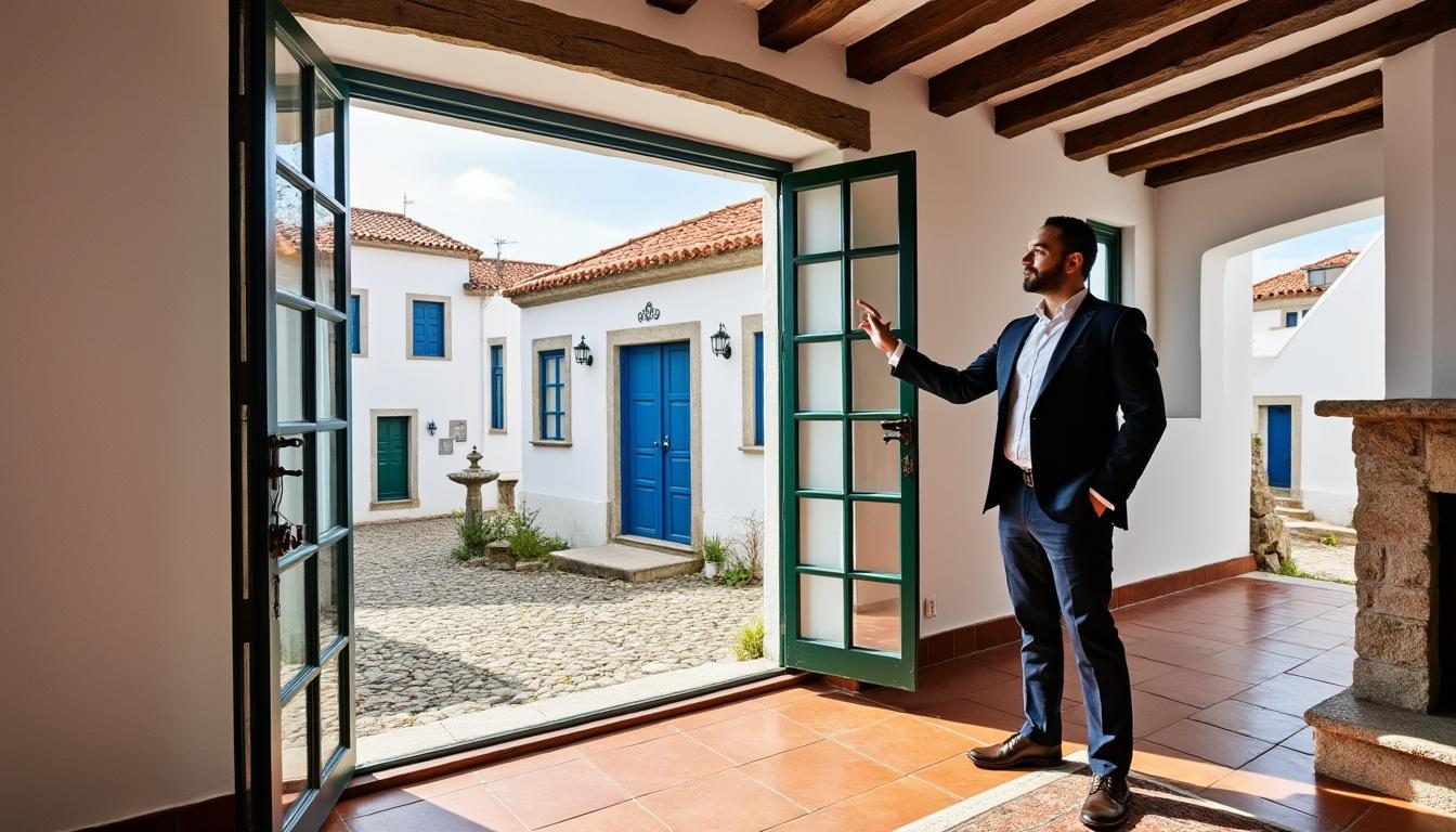 descubra como a mediação imobiliária local valoriza a singularidade de cada lar, oferecendo serviços personalizados que atendem às necessidades únicas de cada cliente. conheça a importância de contar com profissionais que conhecem o mercado local e podem ajudá-lo a encontrar o lar dos seus sonhos.