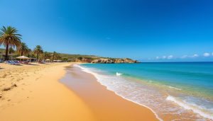 descubra a nova autorização para banhos em três praias do algarve! após a espera, os visitantes podem voltar a desfrutar das águas refrescantes e do sol nas praias mais icônicas da região. aproveite ao máximo esta reabertura e venha relaxar na costa algarvia.