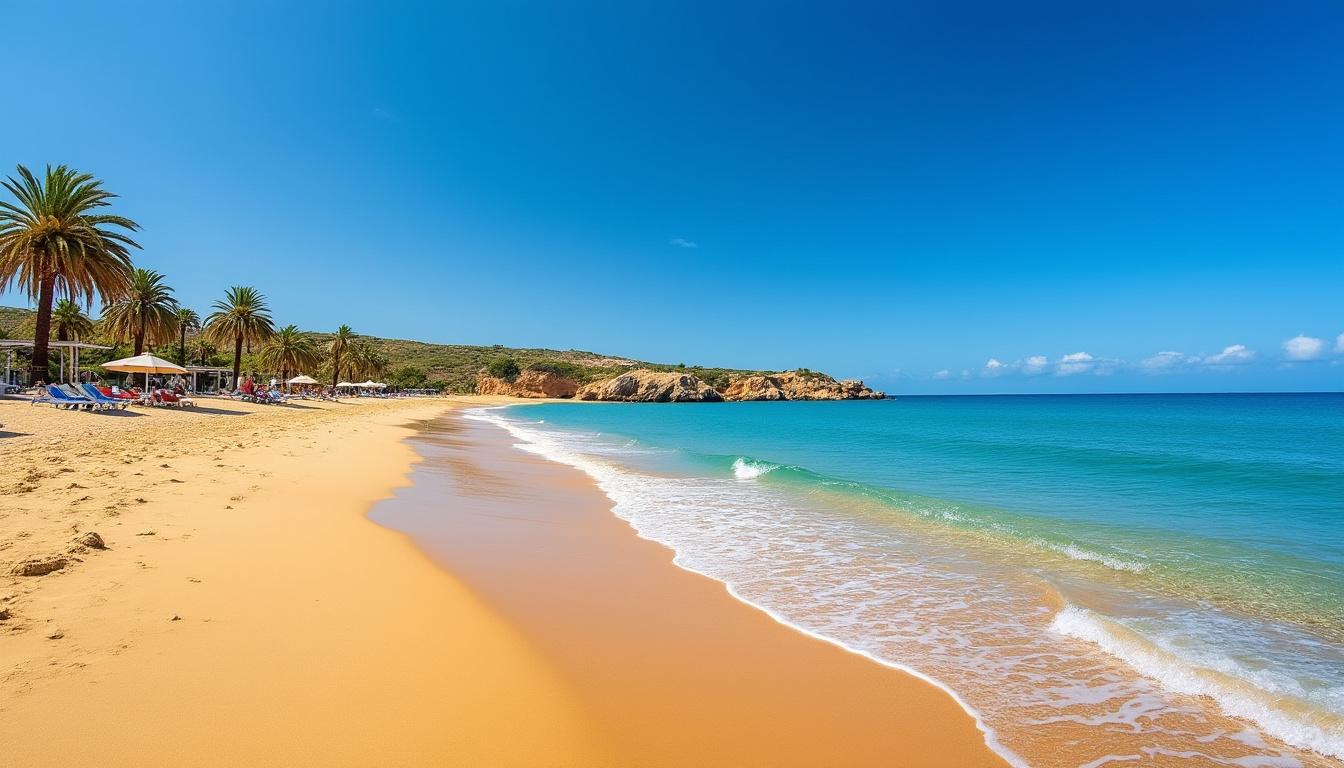 descubra a nova autorização para banhos em três praias do algarve! após a espera, os visitantes podem voltar a desfrutar das águas refrescantes e do sol nas praias mais icônicas da região. aproveite ao máximo esta reabertura e venha relaxar na costa algarvia.