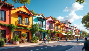 descubra como as casas turísticas podem impulsionar a revitalização urbana, promovendo o turismo sustentável, a economia local e a renovação de bairros históricos.