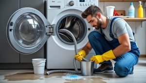 descubra dicas práticas para desentupir o ralo da sua máquina de lavar de forma simples e eficiente. aprenda métodos rápidos para evitar problemas e manter o funcionamento perfeito do seu eletrodoméstico.