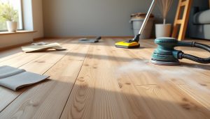 descubra dicas essenciais para remodelar ou lixar um chão flutuante. saiba como renovar seu piso, os melhores métodos, materiais necessários e cuidados importantes para obter um resultado impecável.