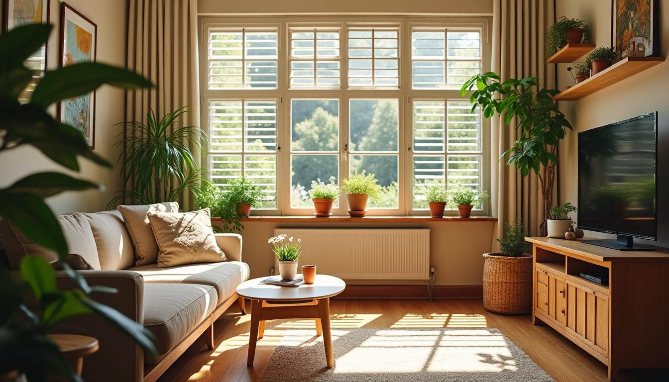 sua casa está muito quente? descubra os principais erros que podem estar dificultando a sua frescura e aprenda dicas simples para manter um ambiente agradável e fresco. não sofra mais com o calor!