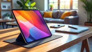 descubra os principais benefícios dos tablets e entenda por que esse dispositivo se tornou indispensável para estudar, trabalhar e se divertir no dia a dia. saiba como ele pode transformar sua rotina!