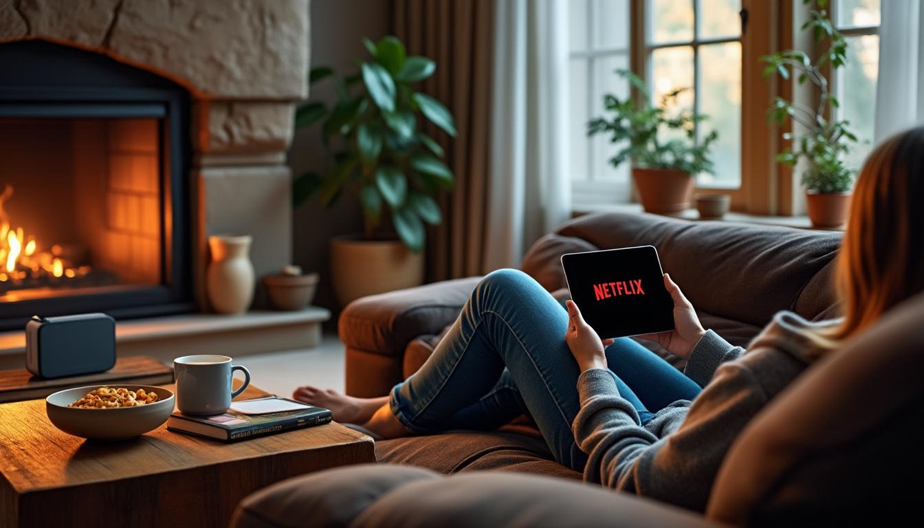 descubra maneiras criativas e divertidas de se entreter em casa sem sair do conforto do sofá. ideias simples para aproveitar seu tempo livre e relaxar sem precisar sair de casa!