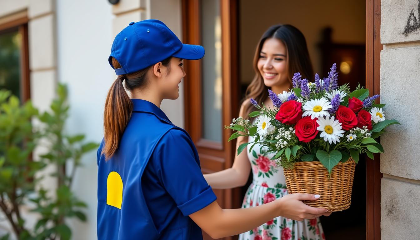 descubra como encantar e surpreender rapidamente com nosso guia completo de entrega de flores no mesmo dia. dicas práticas para enviar flores frescas e impressionar em qualquer ocasião.