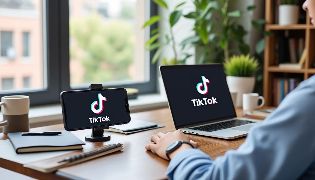 descubra como baixar vídeos do tiktok em alta qualidade hd de forma fácil e rápida com nosso guia prático passo a passo.