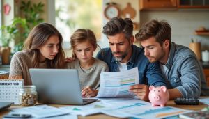 descubra as consequências do aumento das taxas de juros no orçamento familiar e aprenda estratégias eficazes para proteger suas finanças pessoais.