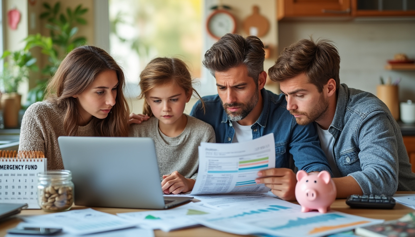 descubra as consequências do aumento das taxas de juros no orçamento familiar e aprenda estratégias eficazes para proteger suas finanças pessoais.
