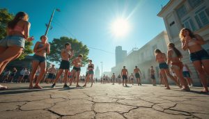 descubra os principais fatores que estão causando o rápido aumento da temperatura e como isso afeta o clima atual. entenda as causas por trás dessa alta temperatura.